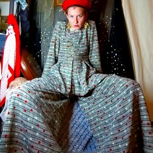 Wide Legged Jumpsuit